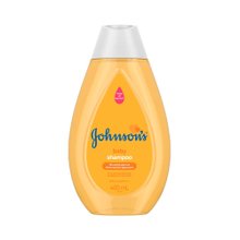 Shampoo Infantil Johnson'S Baby 400ml
