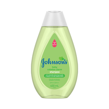 Shampoo Infantil Johnson'S Baby Cabelos Claros 400ml
