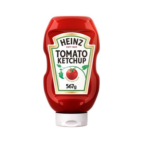 Ketchup Heinz 567g Supermercados Pague Menos