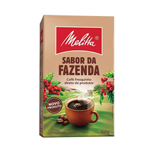Café Melitta Sabor da Fazenda Tradicional A Vácuo 500g