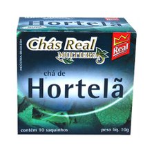 Chá Real Natural Hortelã 10g