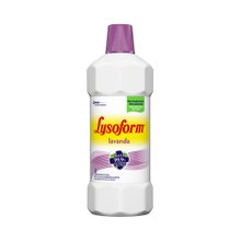 Desinfetante Lysoform Lavanda 1l