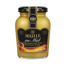 Mostarda Francesa Dijon Maille Com Mel 230g