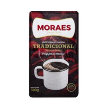 Café Moraes A Vácuo 500g