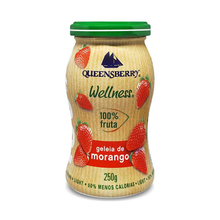 Geleia Queensberry 100% Fruta Morango 250g