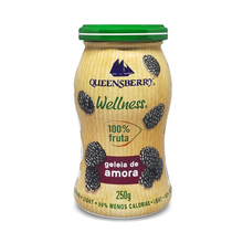 Geleia Queensberry 100% Fruta Amora 250g