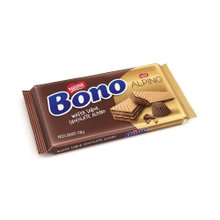 Biscoito Wafer Nestlé Bono Alpino 110g