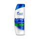 Shampoo Head&Shoulders Cuidados Com A Raiz Menthol Sport 400ml