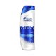 Shampoo Head&Shoulders Cuidados Com A Raiz Men 3em1 400ml