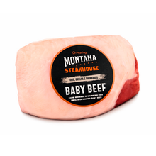 Coração de Alcatra Bovino Montana Baby Beef 2,000kg