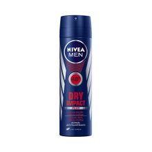 Desodorante Nivea Aerosol Masculino Dry For Men 150ml