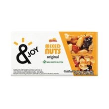 Barra Mixed Nuts &Joy Original 60g