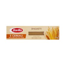 Macarrão Grano Duro Barilla Spaghetti 5 Cereali 400g