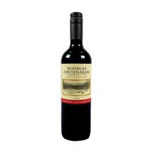 Vinho Chileno Tinto Bodegas Centenarias Cabernet Sauvignon 750ml