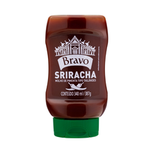 Molho De Pimenta Bravo Sriracha 340ml