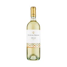 Vinho Italiano Branco Feudo Principe Grillo 750ml