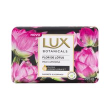 Sabonete Lux Botanicals Flor de Lotus 85g