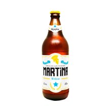 Cerveja Martina Witbier 600ml