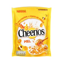 Cereal Marinal Cheerios Mel 120g