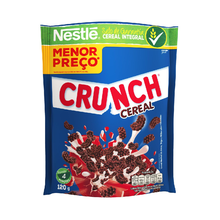 Cereal Matinal Nestlé Crunch 120g