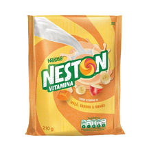 Vitamina Neston Mamão 210g
