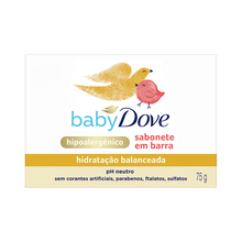 Sabonete Dove Baby Hidratação Sensível 75g