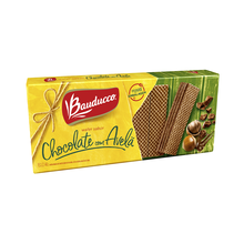 Biscoito Wafer Bauducco Chocolate Com Avelã 140g
