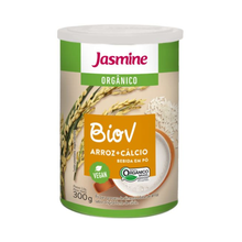 BioV Pó de Arroz Original Jasmine Orgânico 300g