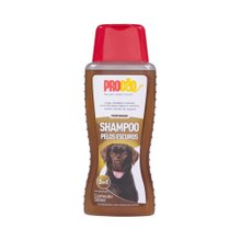 Shampoo Para Cães Procão Pelo Escuro 500ml