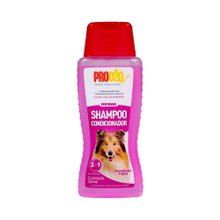 Shampoo E Condicionador Para Cães Procão Tradicional 500ml