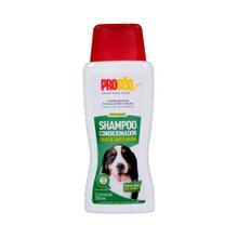 Shampoo E Condicionador Para Cães Procão Antipulgas 500ml