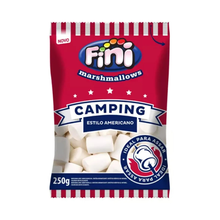 Marshmallow Fini Camping Para Assar 250g
