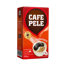 Café Pelé Extra Forte A Vácuo 500g