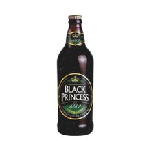 Cerveja Black Princess Pilsen Premium 600ml