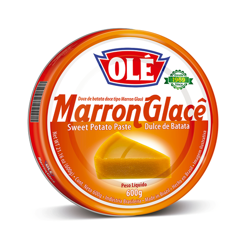 Mandela catalogue Dessert au