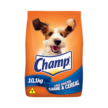Ração Para Cães Adultos Champ Carne e Cereais 10,1kg