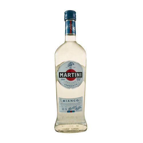 Vermouth Martini Bianco 750ml Supermercados Pague Menos