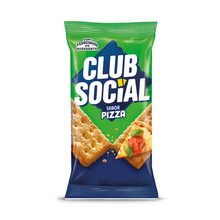 Biscoito Club Social Pizza 141g