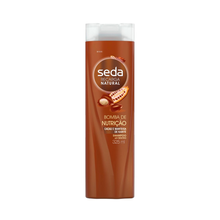 Shampoo Seda Bomba de Nutrição 325ml