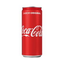 Refrigerante Coca-Cola Sleek 310ml