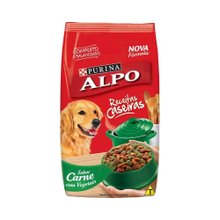 Ração Para Cães Alpo Receitas Caseiras Carne E Vegetais 10,1kg