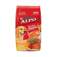 Ração Para Cães Alpo Receitas Caseiras Frango E Vegetais 10,1kg