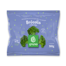 Brócolis Grano Congelado 300g