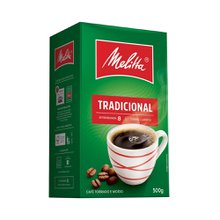 Café Melitta Tradicional A Vácuo 500g