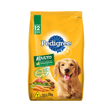 Ração Para Cães Pedigree Carne/Vegetais 1kg