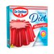 Gelatina Dr. Oetker Morango Diet 12g