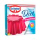 Gelatina Dr. Oetker Framboesa Diet 12g
