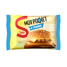 Hot Pocket Sadia X-Frango 145g