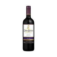 Vinho Nacional Tinto Dom Bosco Seco 750ml