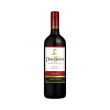 Vinho Nacional Tinto Suave Dom Bosco 750ml